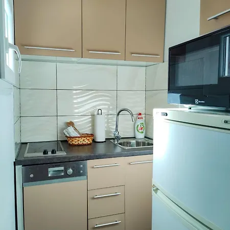 Cute Marina In The Of Krk Apartment Krk Town