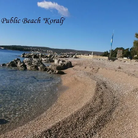 Cute Marina In The Of Krk * Krk Town