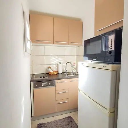 Apartment Cute Marina In The Of Krk Krk Town
