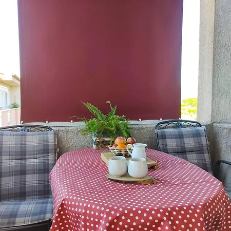 Apartment Cute Marina In The Of Krk