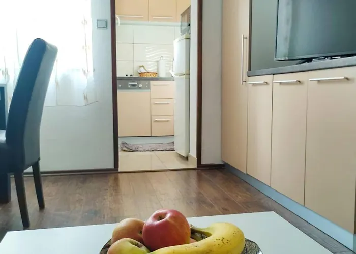 Cute Marina In The Of Krk *