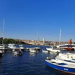 Cute Marina In The Of Krk